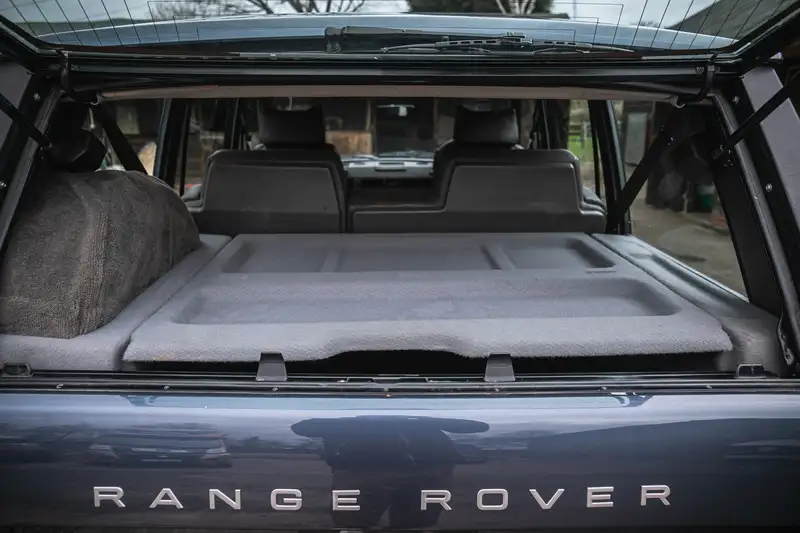 1989 Range Rover Overfinch 570i S-Sold
