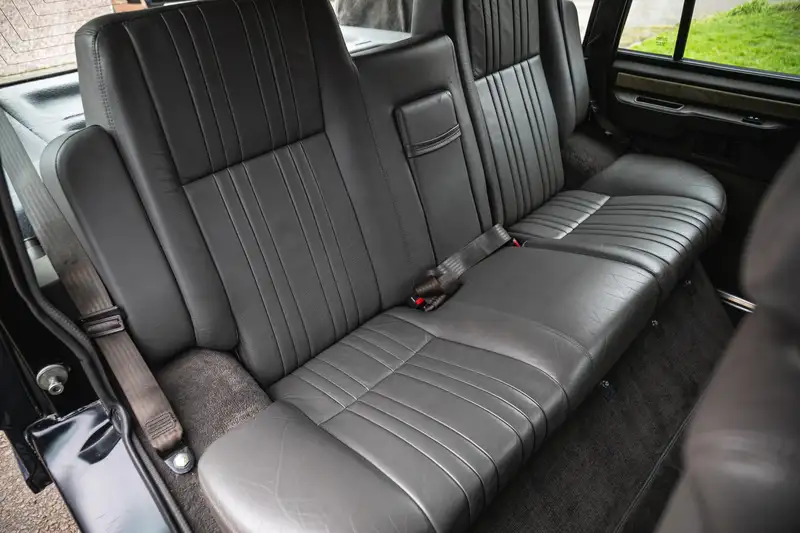1989 Range Rover Overfinch 570i S-Sold