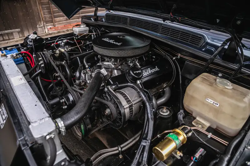 1989 Range Rover Overfinch 570i S-Sold