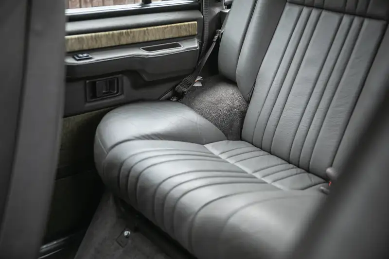 1989 Range Rover Overfinch 570i S-Sold