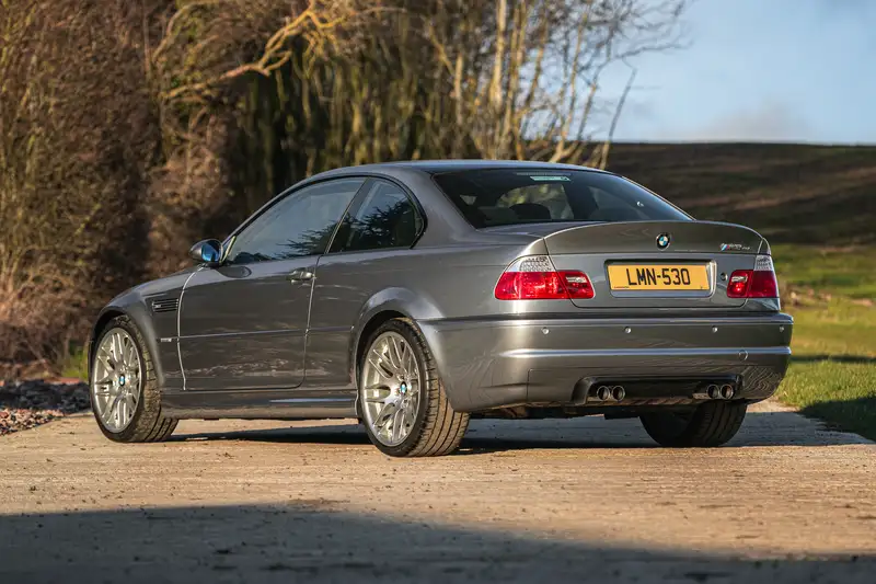 2004 BMW M3 (E46) CSL - 947 Miles -Sold