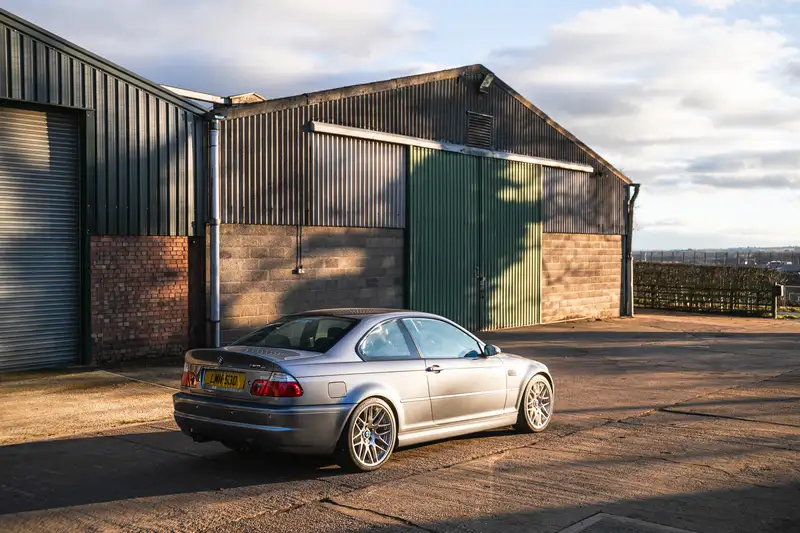 2004 BMW M3 (E46) CSL - 947 Miles -Sold