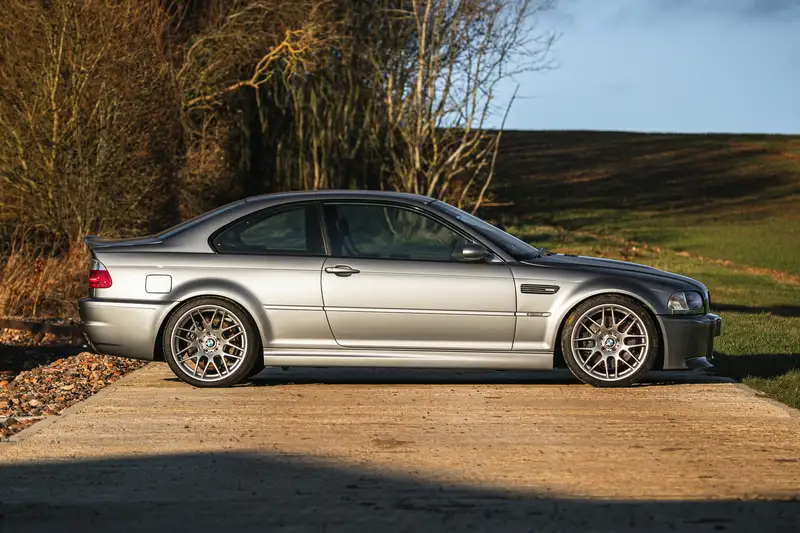 2004 BMW M3 (E46) CSL - 947 Miles -Sold