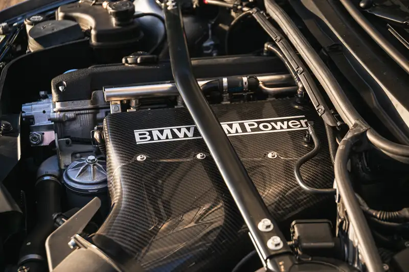 2004 BMW M3 (E46) CSL - 947 Miles -Sold