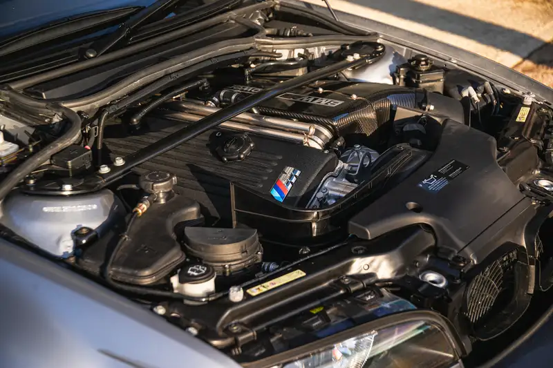 2004 BMW M3 (E46) CSL - 947 Miles -Sold