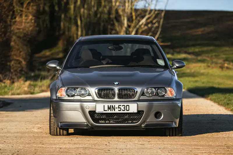 2004 BMW M3 (E46) CSL - 947 Miles -Sold