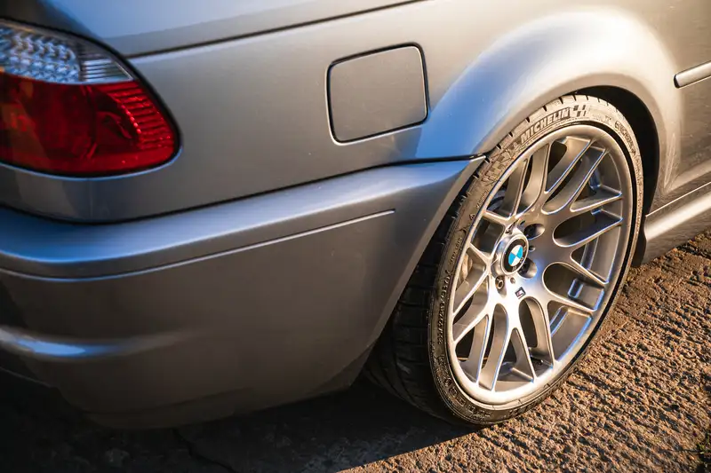 2004 BMW M3 (E46) CSL - 947 Miles -Sold