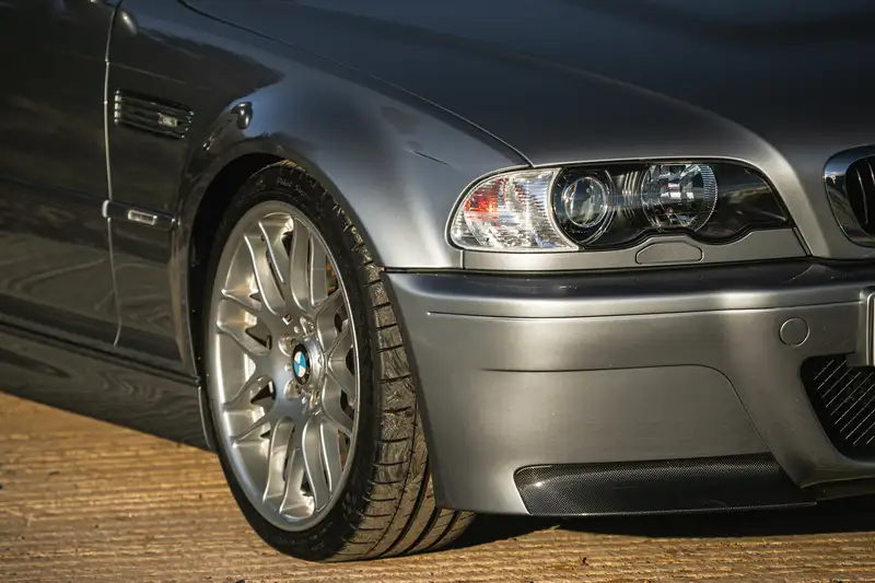 2004 BMW M3 (E46) CSL - 947 Miles -Sold