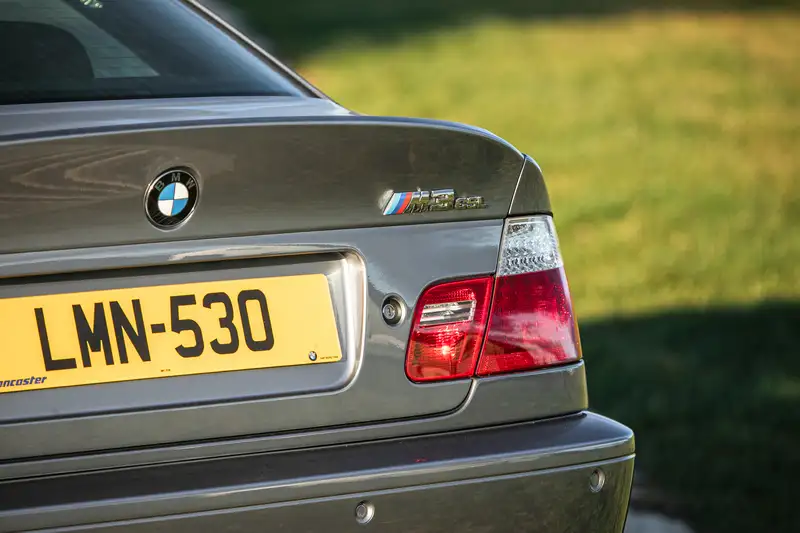 2004 BMW M3 (E46) CSL - 947 Miles -Sold