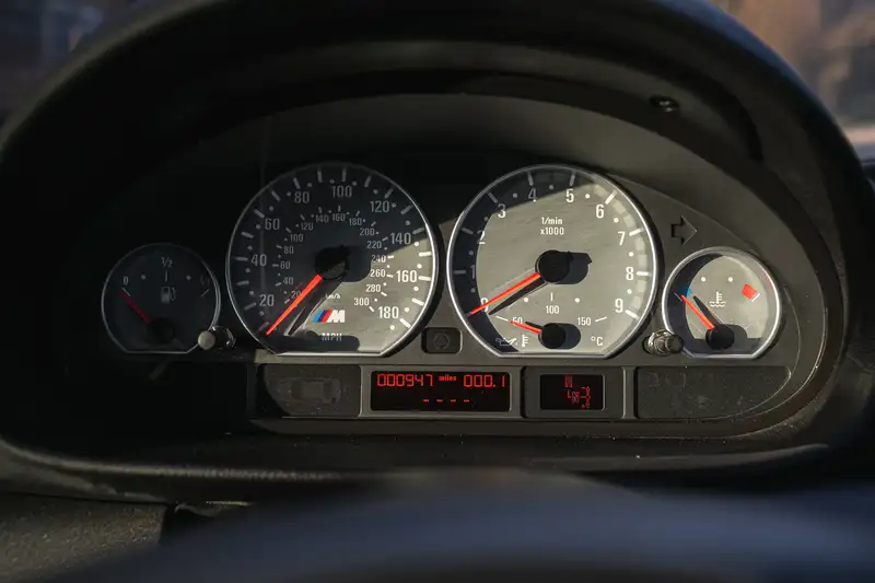 2004 BMW M3 (E46) CSL - 947 Miles -Sold