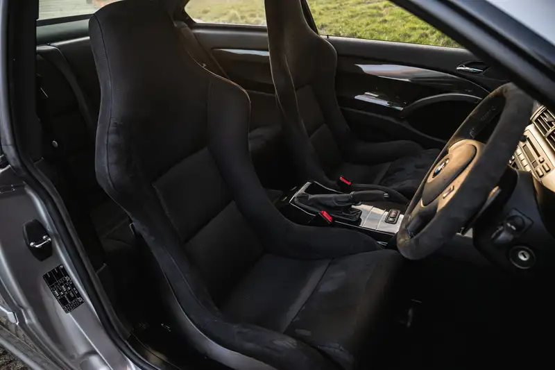 2004 BMW M3 (E46) CSL - 947 Miles -Sold