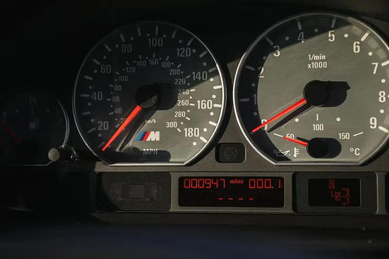 2004 BMW M3 (E46) CSL - 947 Miles -Sold