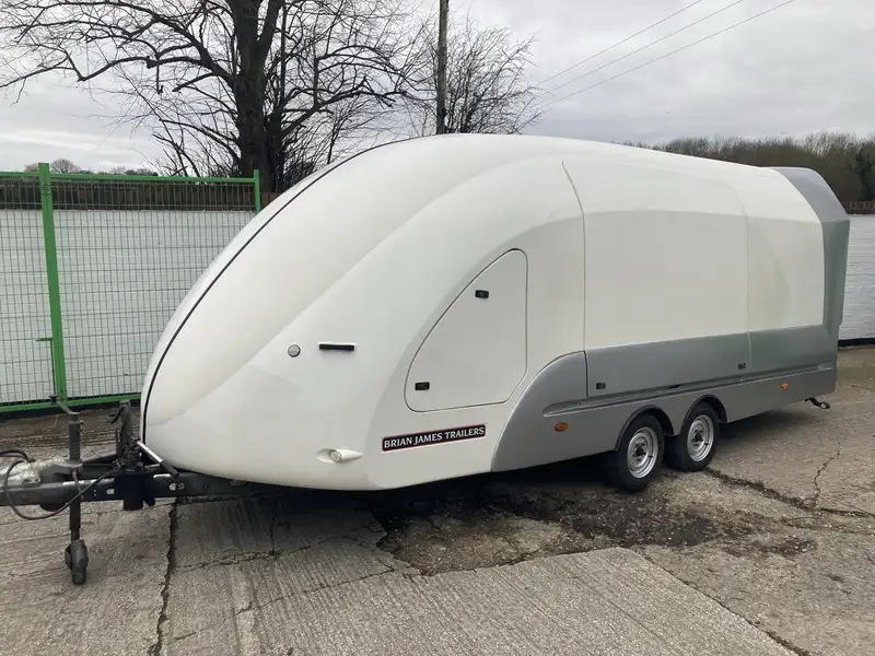 2003 Brian James Race Transporter RS5-Sold