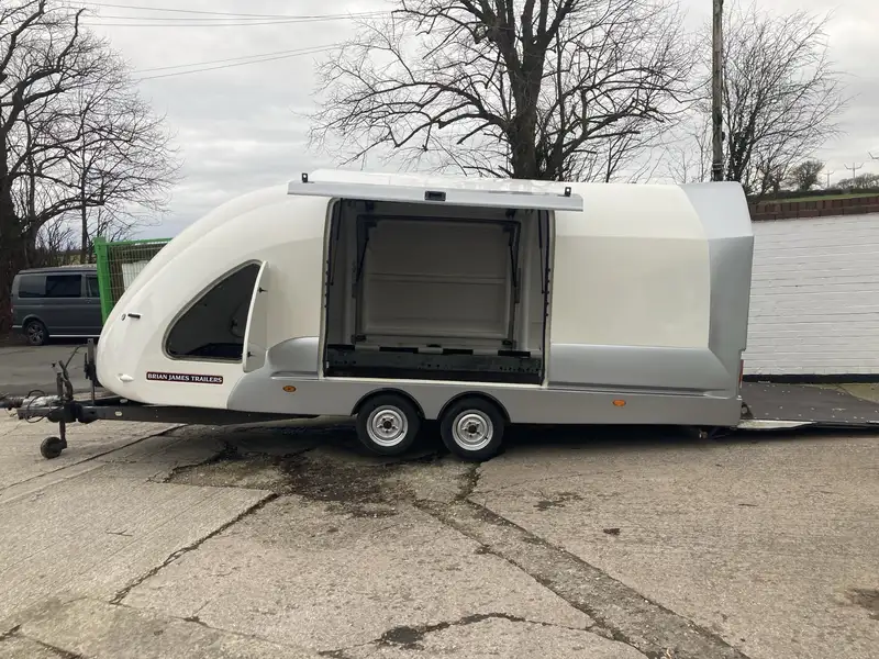 2003 Brian James Race Transporter RS5-Sold