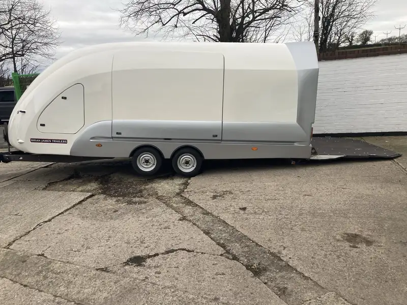2003 Brian James Race Transporter RS5-Sold