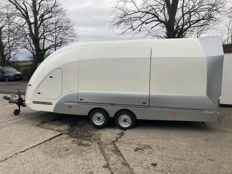2003 Brian James Race Transporter RS5-Sold