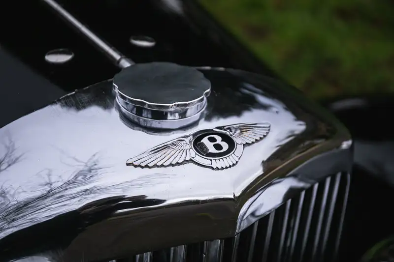 1936 Bentley 4¼-Litre Special-Sold