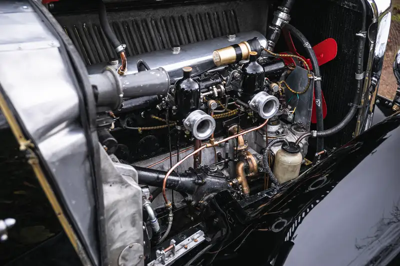 1936 Bentley 4¼-Litre Special-Sold
