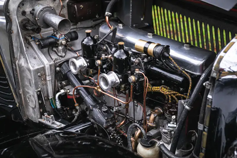 1936 Bentley 4¼-Litre Special-Sold