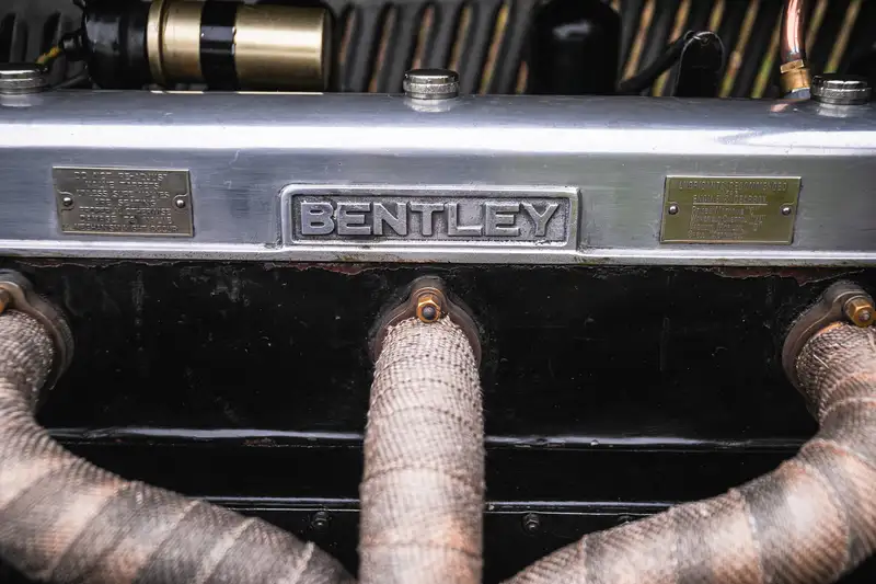 1936 Bentley 4¼-Litre Special-Sold