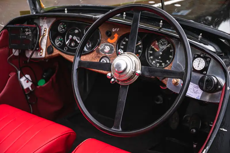 1936 Bentley 4¼-Litre Special-Sold
