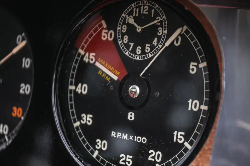 1936 Bentley 4¼-Litre Special-Sold