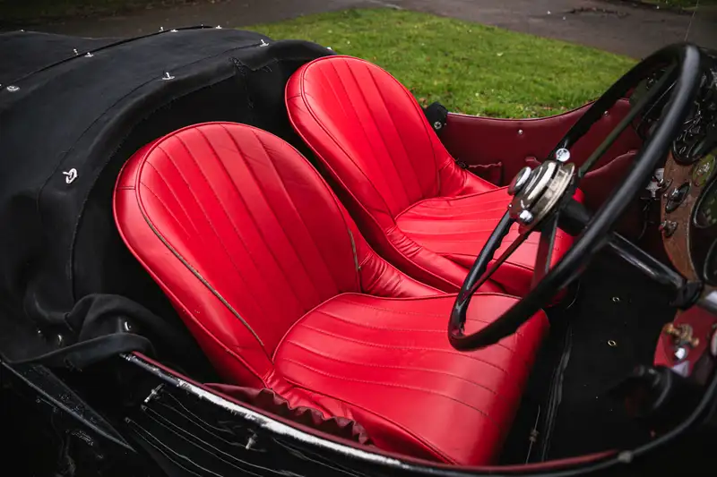 1936 Bentley 4¼-Litre Special-Sold