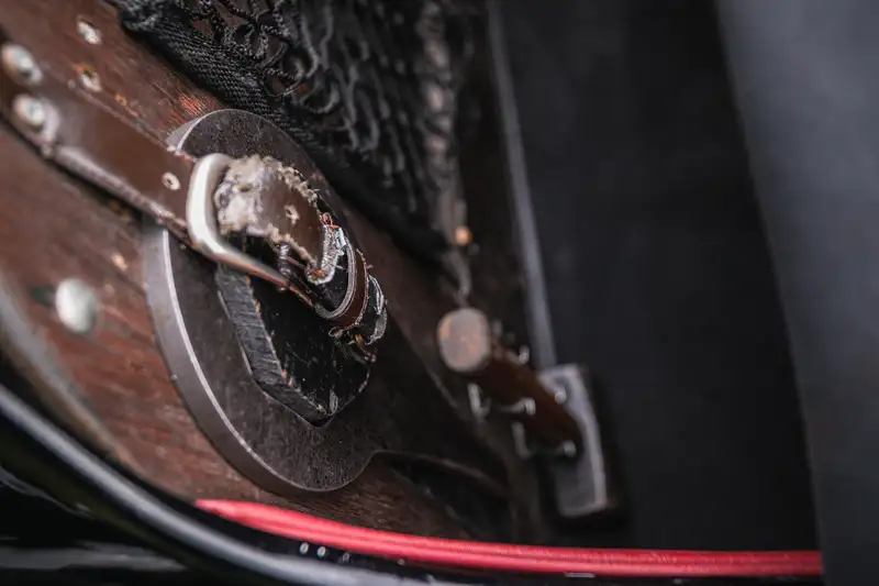1936 Bentley 4¼-Litre Special-Sold