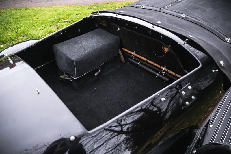 1936 Bentley 4¼-Litre Special-Sold