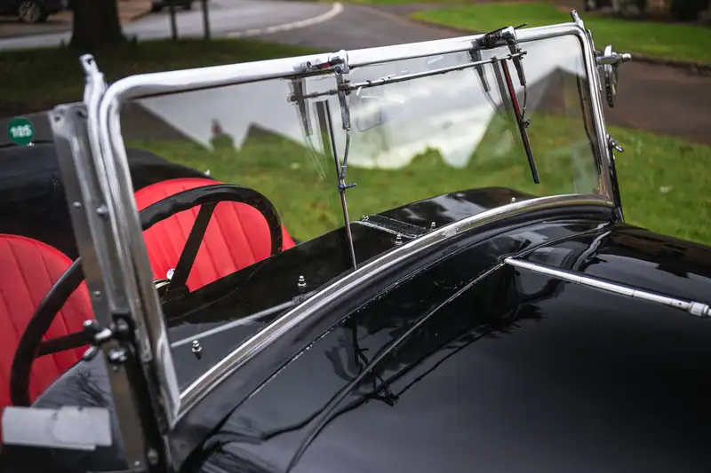 1936 Bentley 4¼-Litre Special-Sold