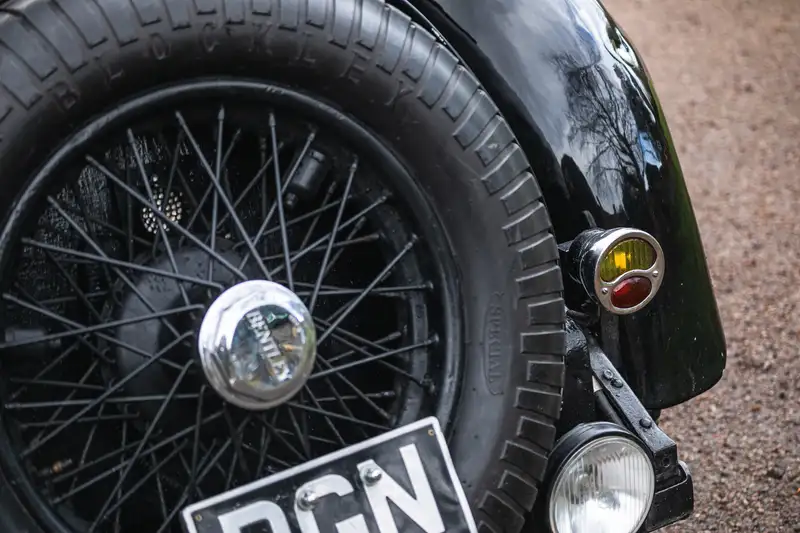 1936 Bentley 4¼-Litre Special-Sold