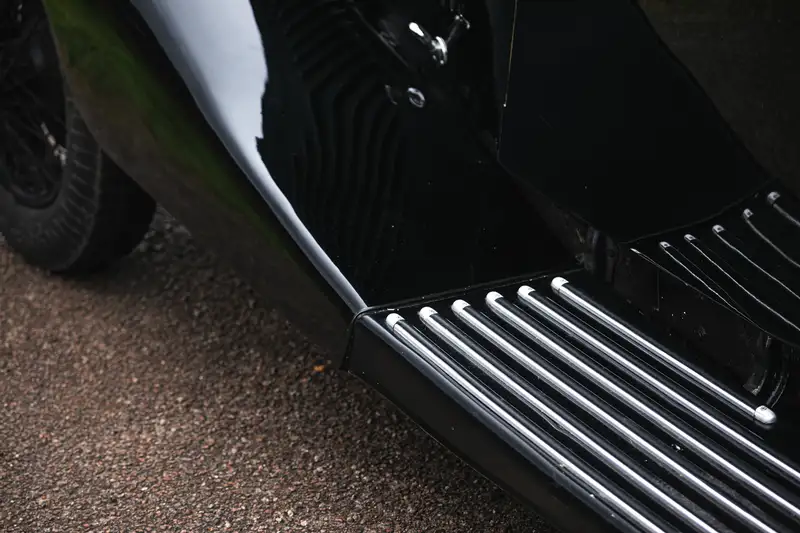 1936 Bentley 4¼-Litre Special-Sold