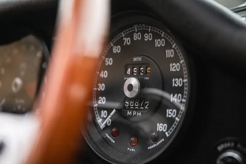 1967 Jaguar E-Type Series I 4.2-Litre Roadster-For Sale