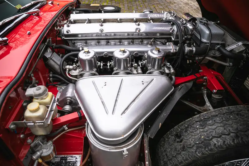 1967 Jaguar E-Type Series I 4.2-Litre Roadster-For Sale