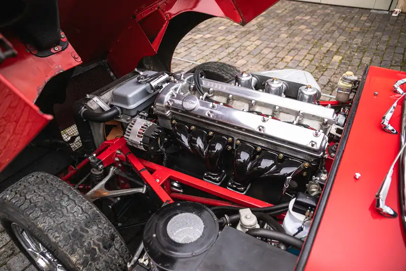 1967 Jaguar E-Type Series I 4.2-Litre Roadster-For Sale