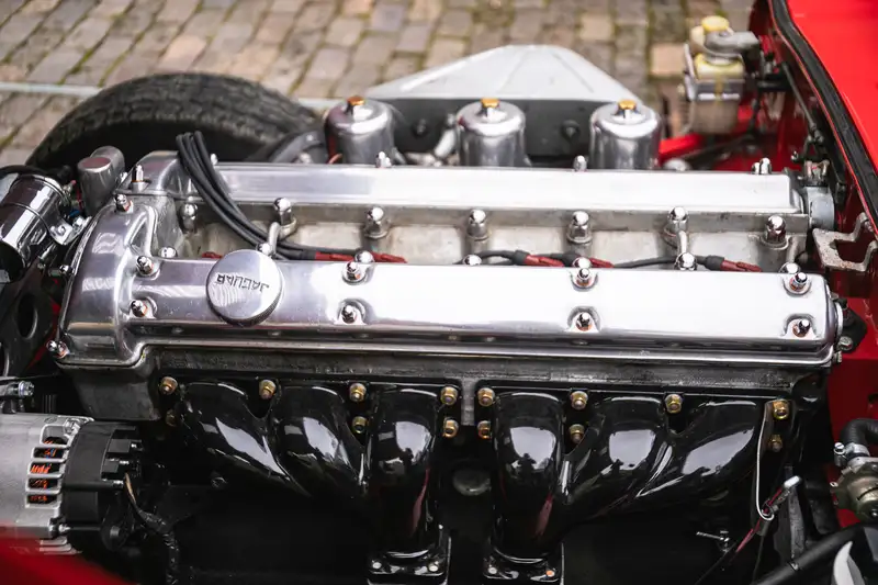 1967 Jaguar E-Type Series I 4.2-Litre Roadster-For Sale