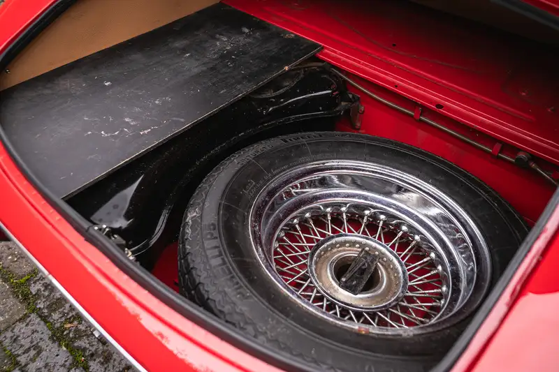 1967 Jaguar E-Type Series I 4.2-Litre Roadster-For Sale