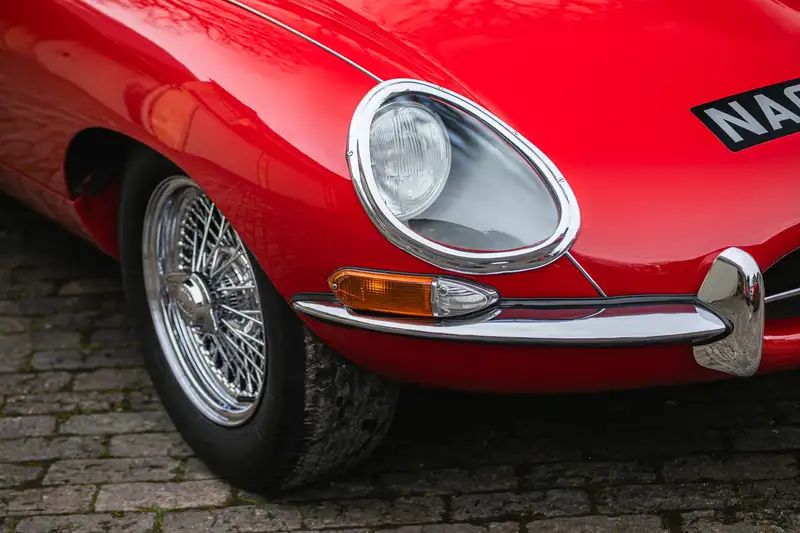 1967 Jaguar E-Type Series I 4.2-Litre Roadster-For Sale