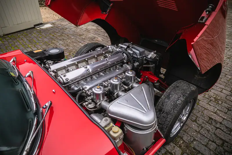 1967 Jaguar E-Type Series I 4.2-Litre Roadster-For Sale