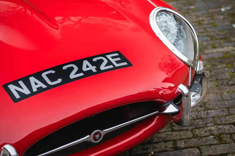 1967 Jaguar E-Type Series I 4.2-Litre Roadster-For Sale