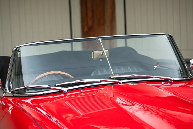 1967 Jaguar E-Type Series I 4.2-Litre Roadster-For Sale
