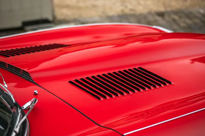 1967 Jaguar E-Type Series I 4.2-Litre Roadster-For Sale
