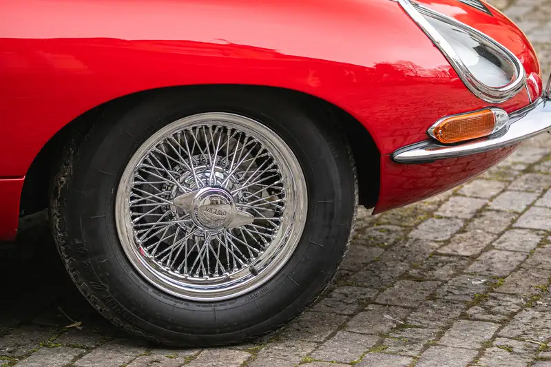1967 Jaguar E-Type Series I 4.2-Litre Roadster-For Sale