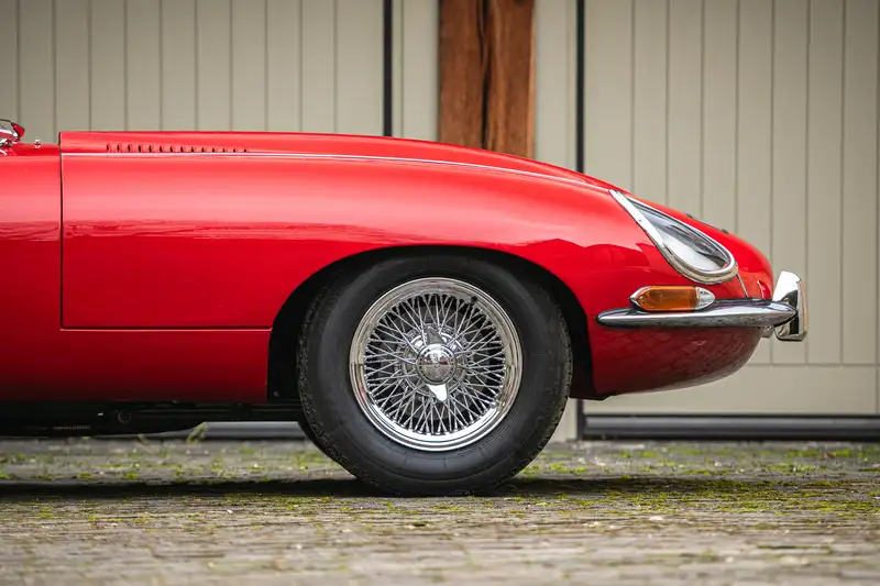 1967 Jaguar E-Type Series I 4.2-Litre Roadster-For Sale