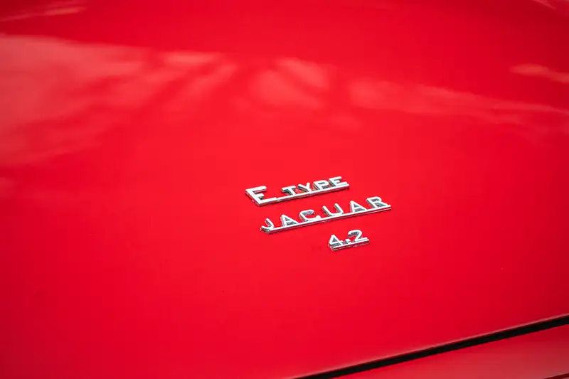 1967 Jaguar E-Type Series I 4.2-Litre Roadster-For Sale