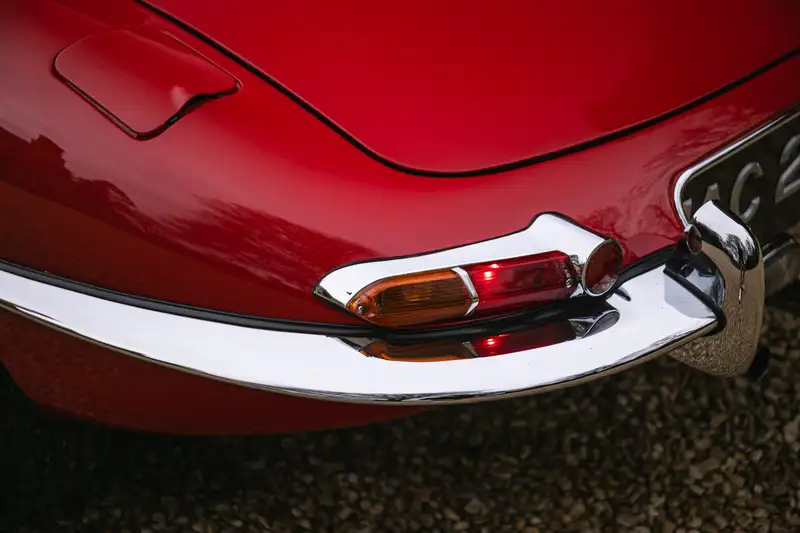 1967 Jaguar E-Type Series I 4.2-Litre Roadster-For Sale