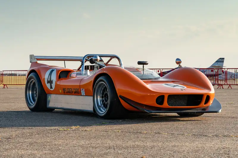 2006 'McLaren' LMP Engineering Can Am M1C-For Sale