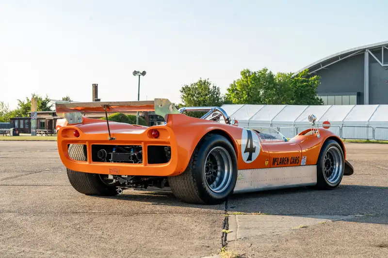 2006 'McLaren' LMP Engineering Can Am M1C-For Sale