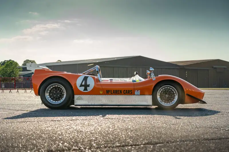 2006 'McLaren' LMP Engineering Can Am M1C-For Sale