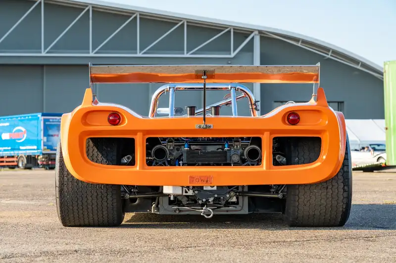 2006 'McLaren' LMP Engineering Can Am M1C-For Sale